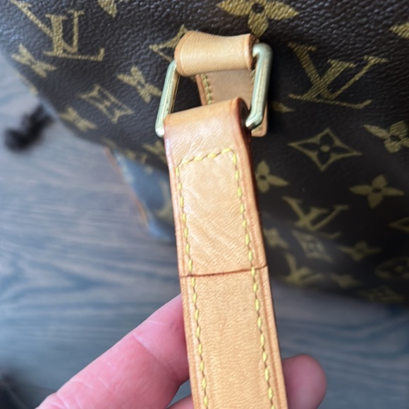 Louis Vuitton Cabas Piano Bag - Picture 16 of 16